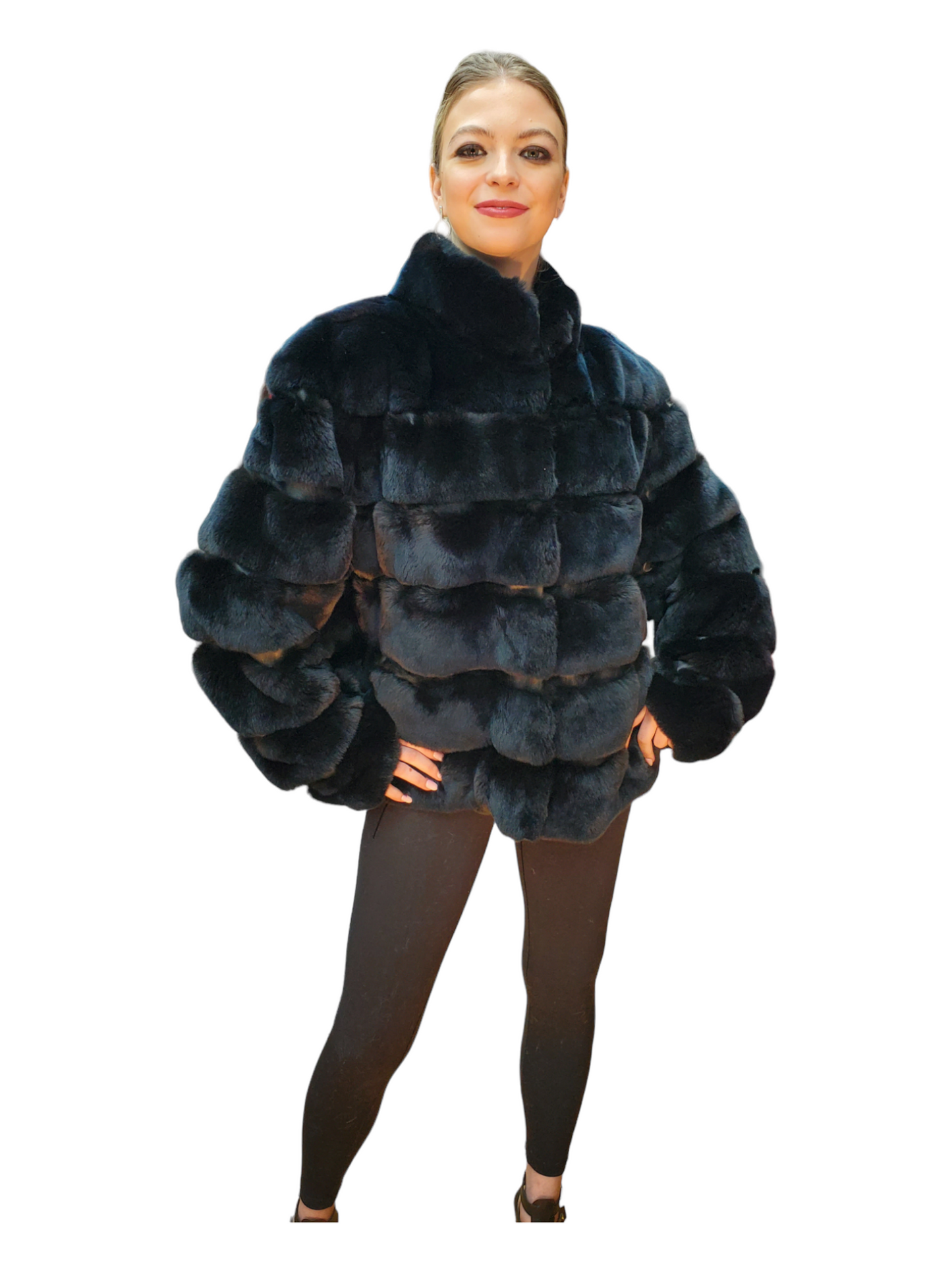 Jacket Style 1822S Black