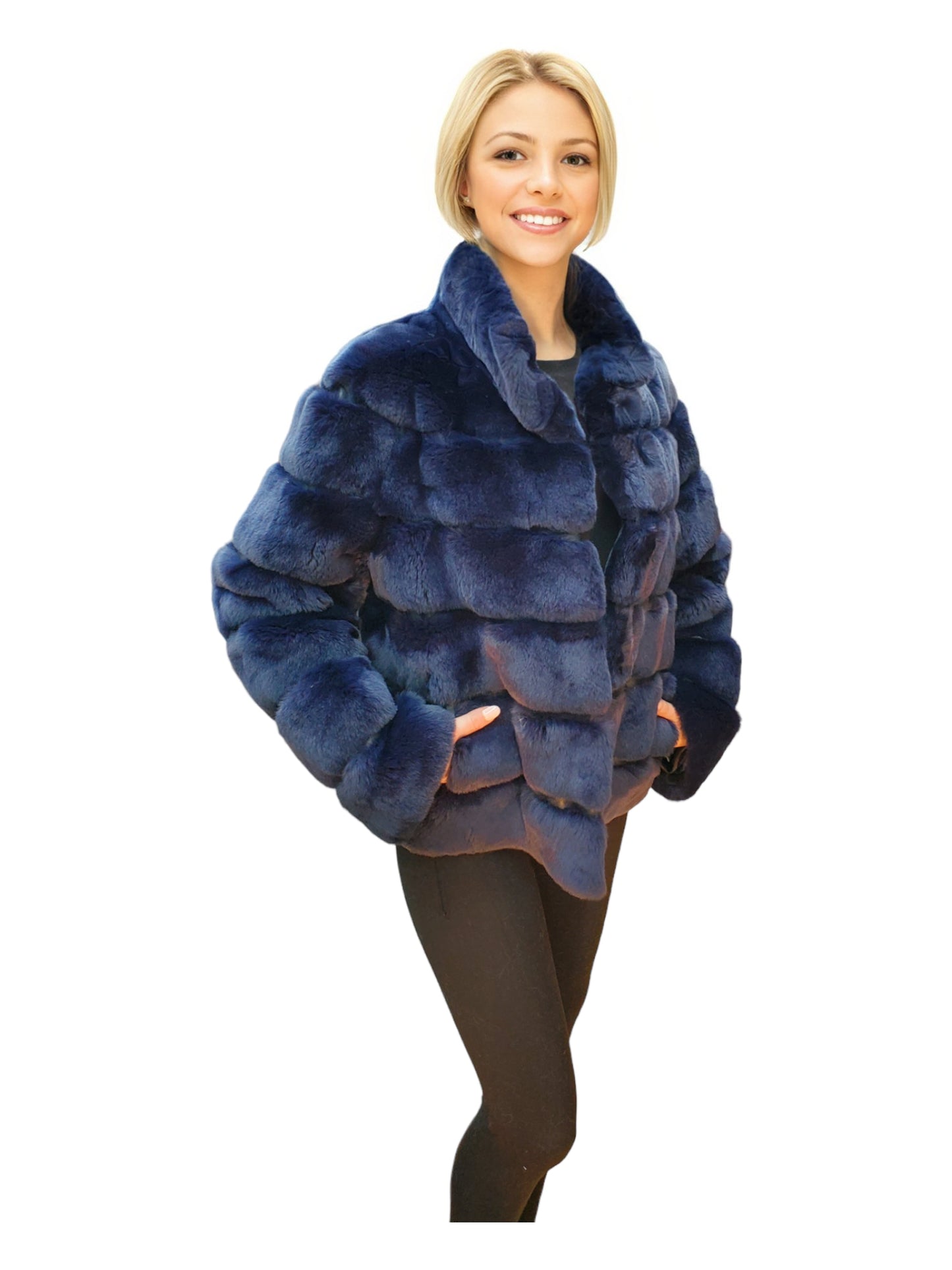 Jacket Style 1822S Navy
