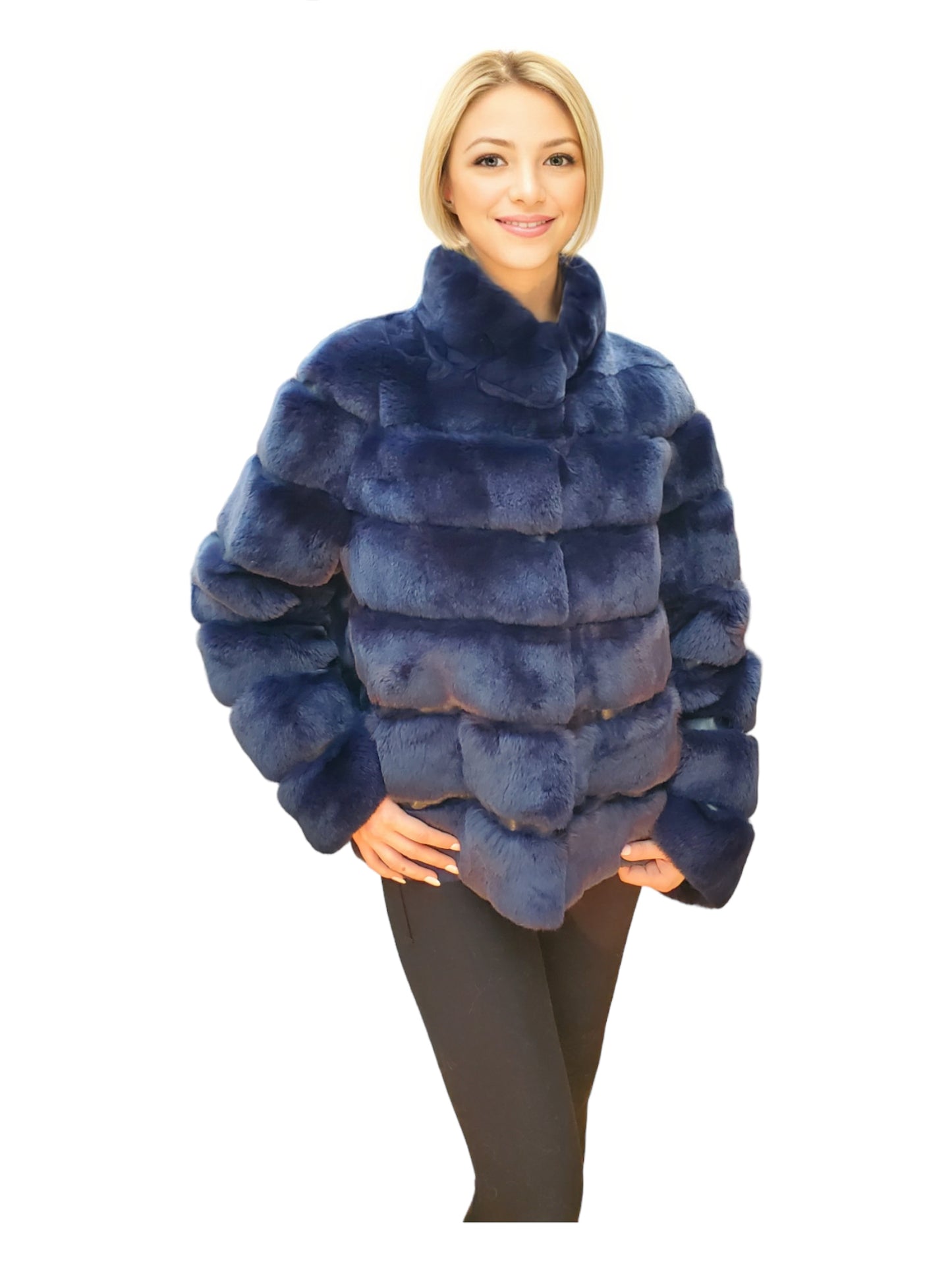 Jacket Style 1822S Navy