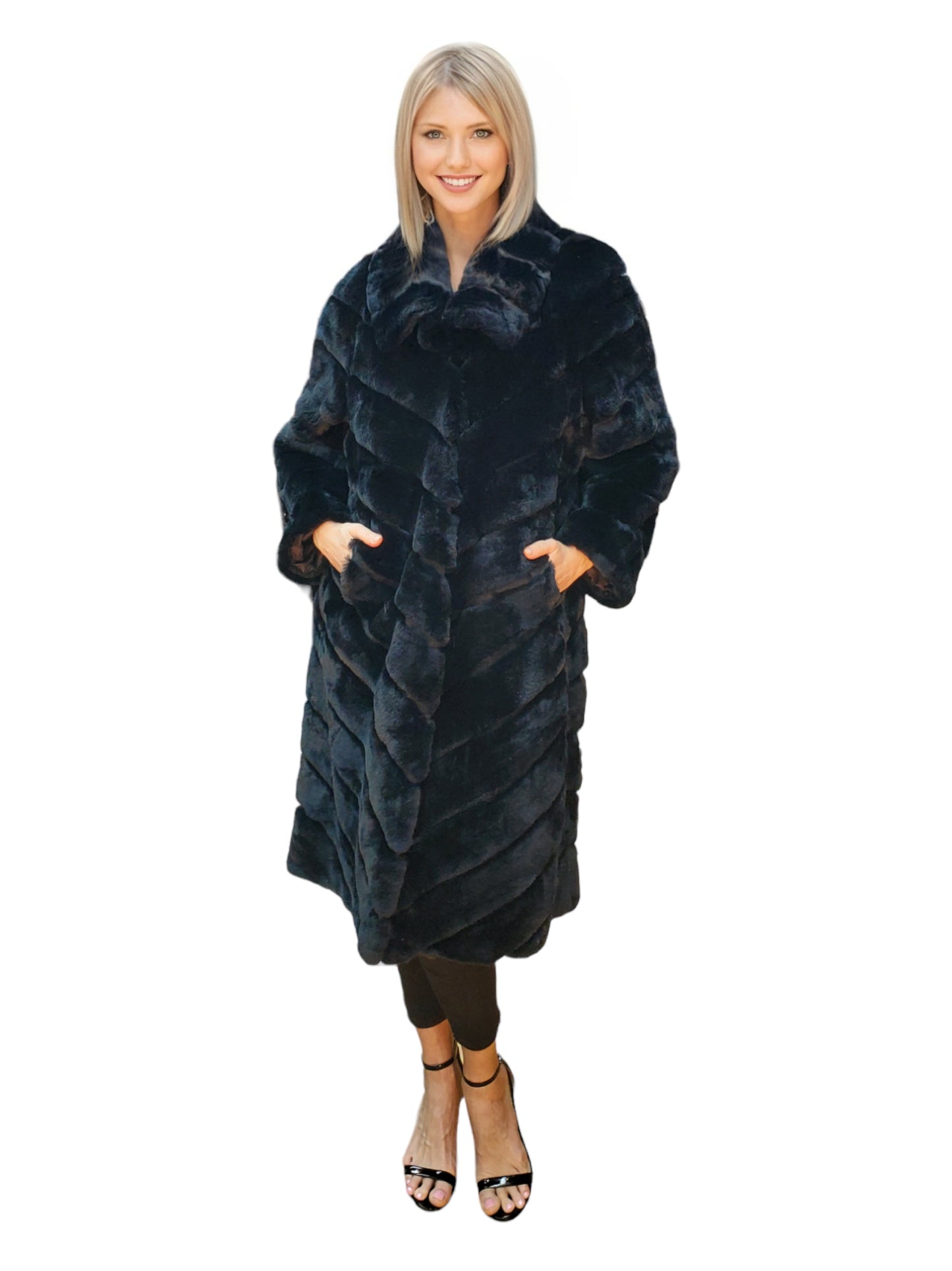 Coat Style 1905 Black