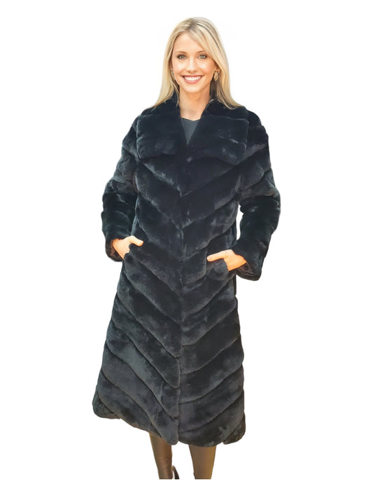 Coat Style 1905 Black