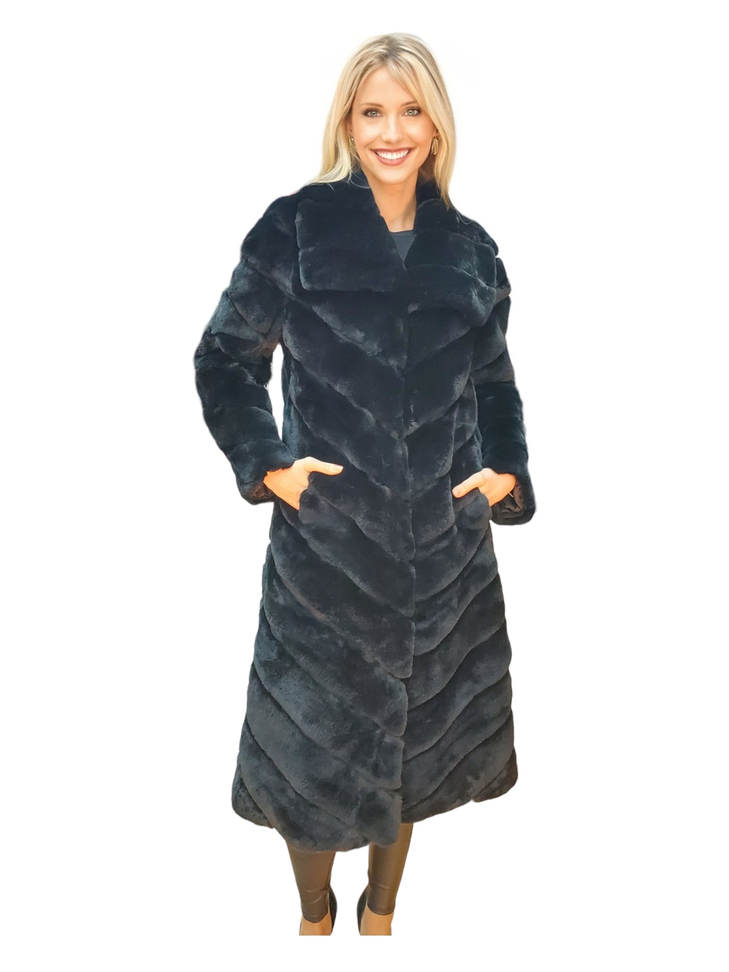 Coat Style 1905 Black