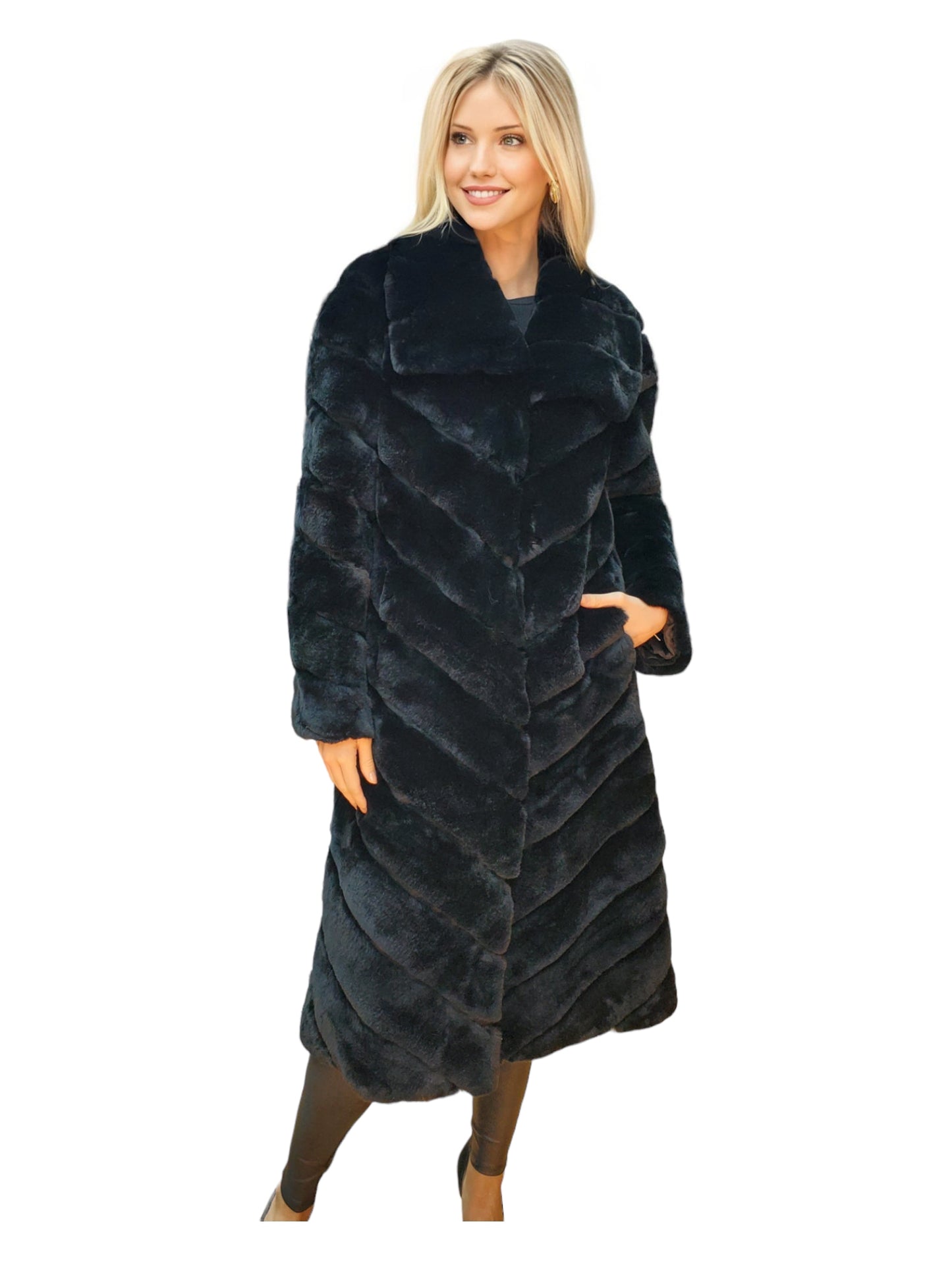 Coat Style 1905 Black