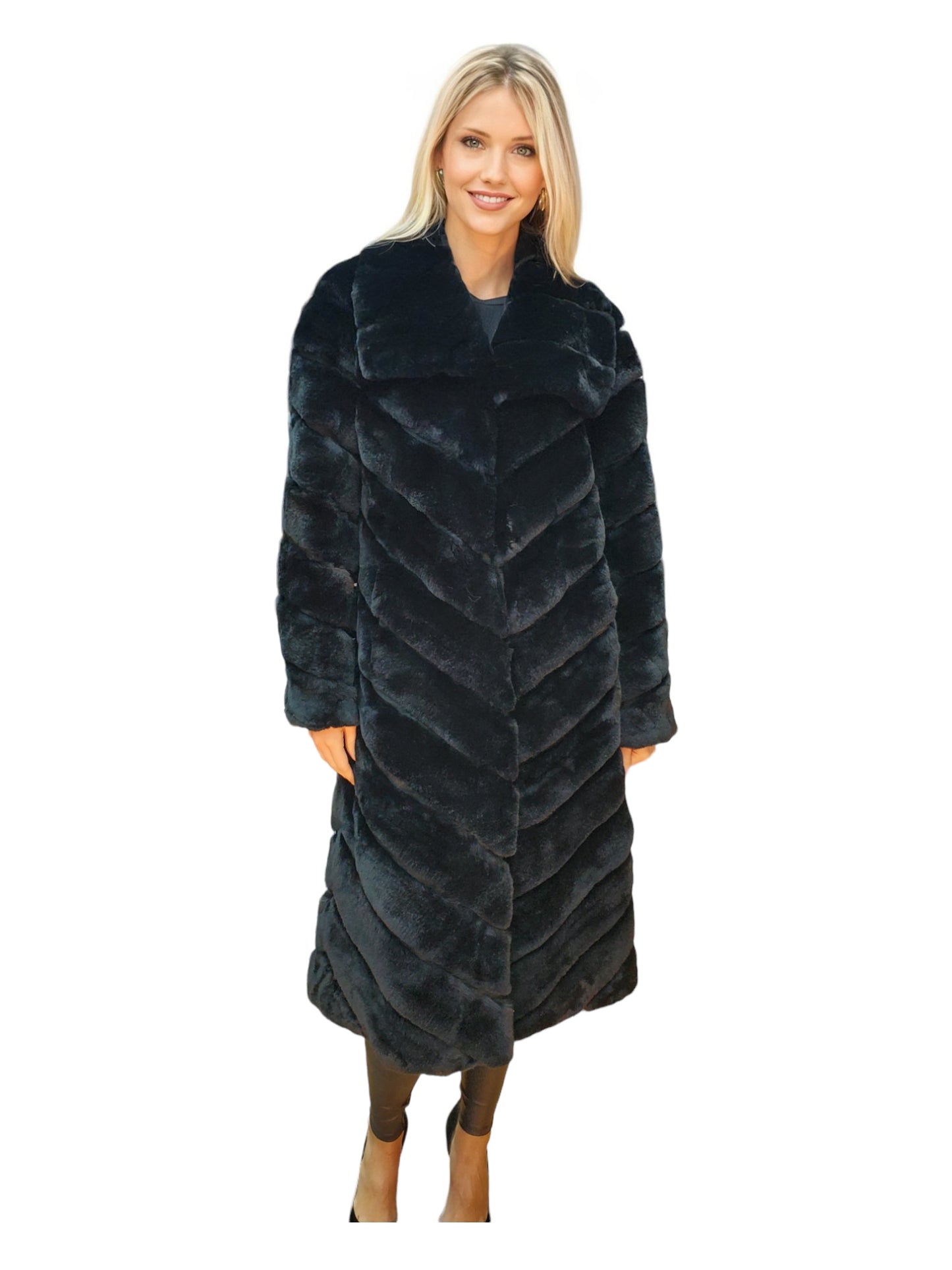 Coat Style 1905 Black