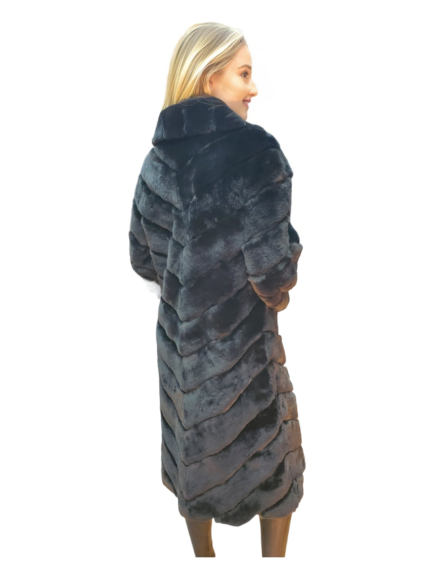 Coat Style 1905 Black