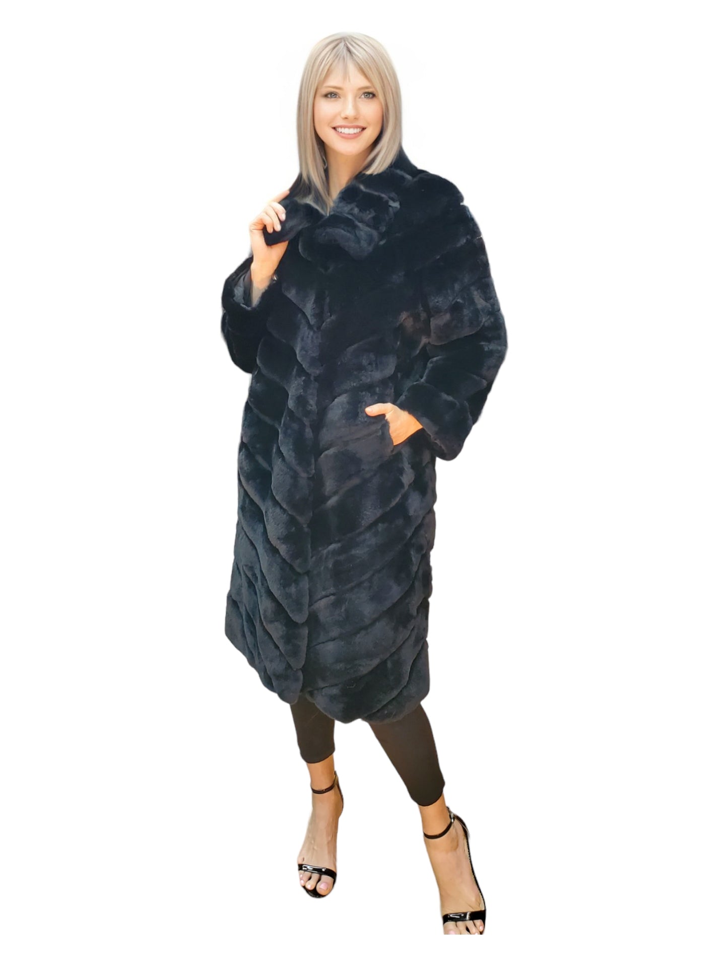 Coat Style 1905 Black