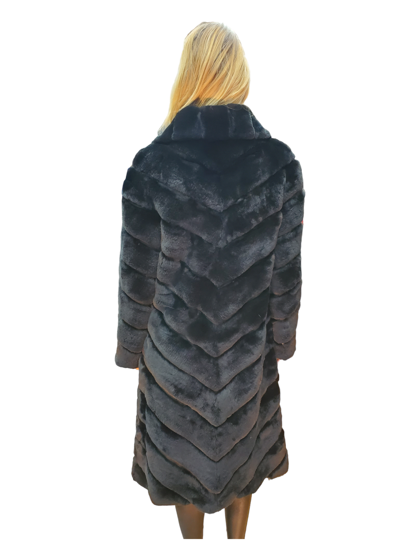 Coat Style 1905 Black