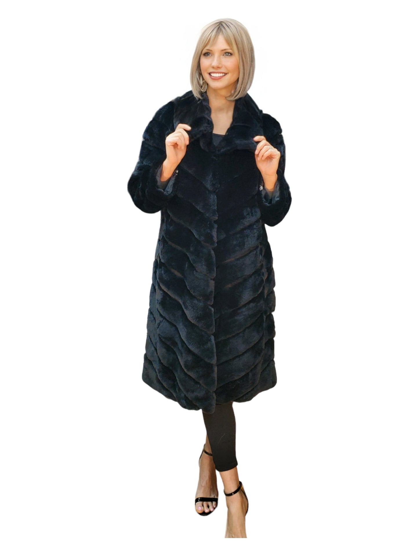 Coat Style 1905 Black