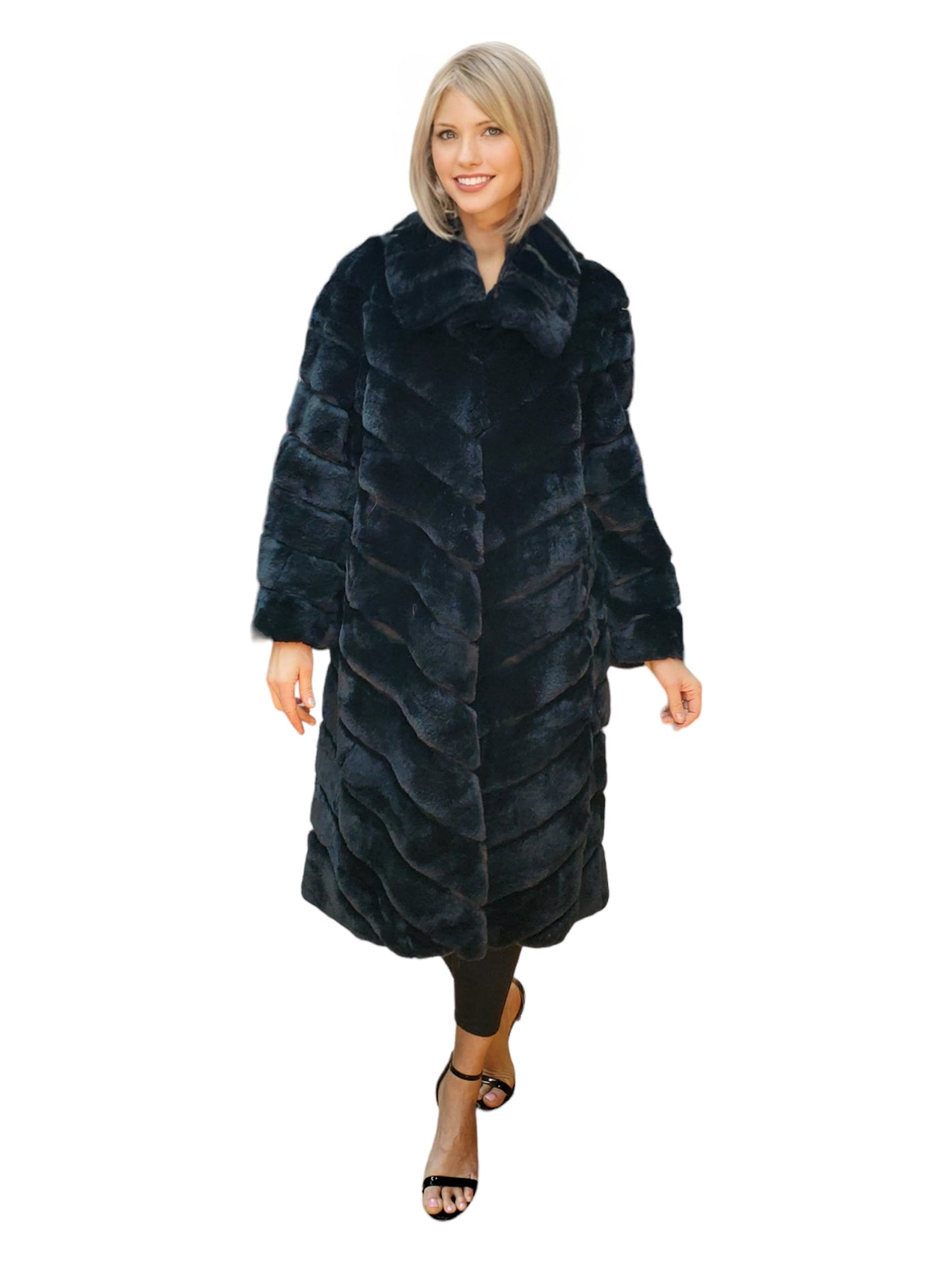 Coat Style 1905 Black
