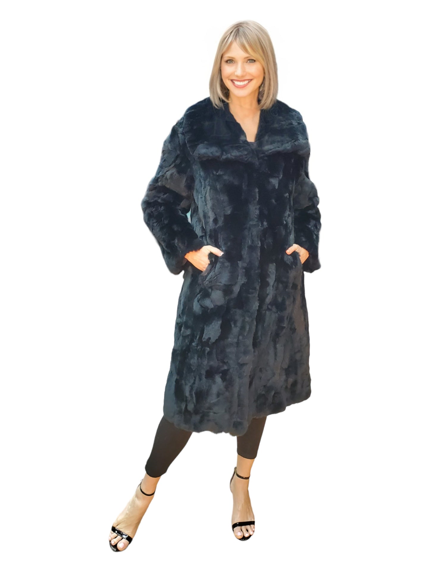 Coat Style 1905 Black