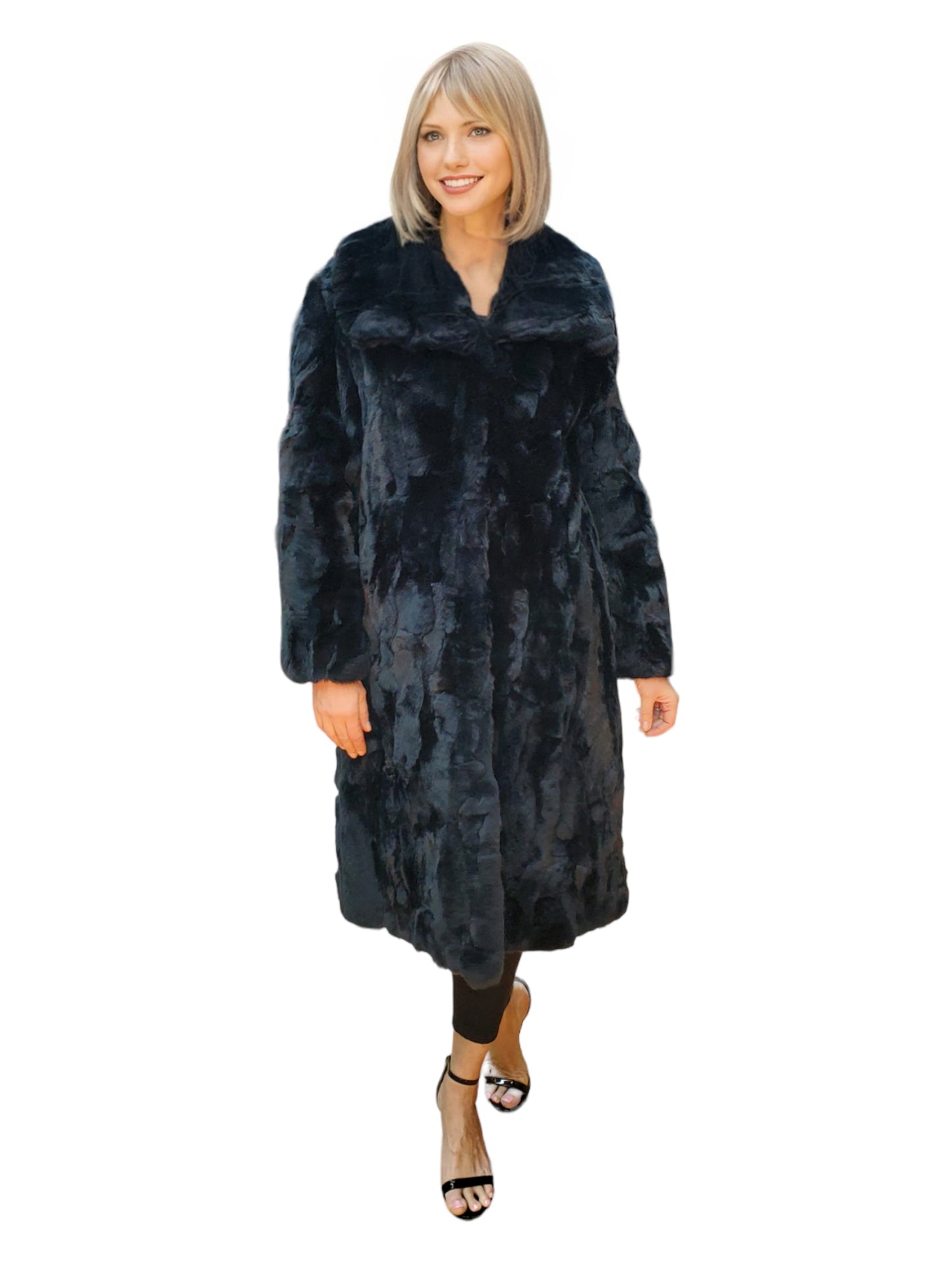Coat Style 1905 Black