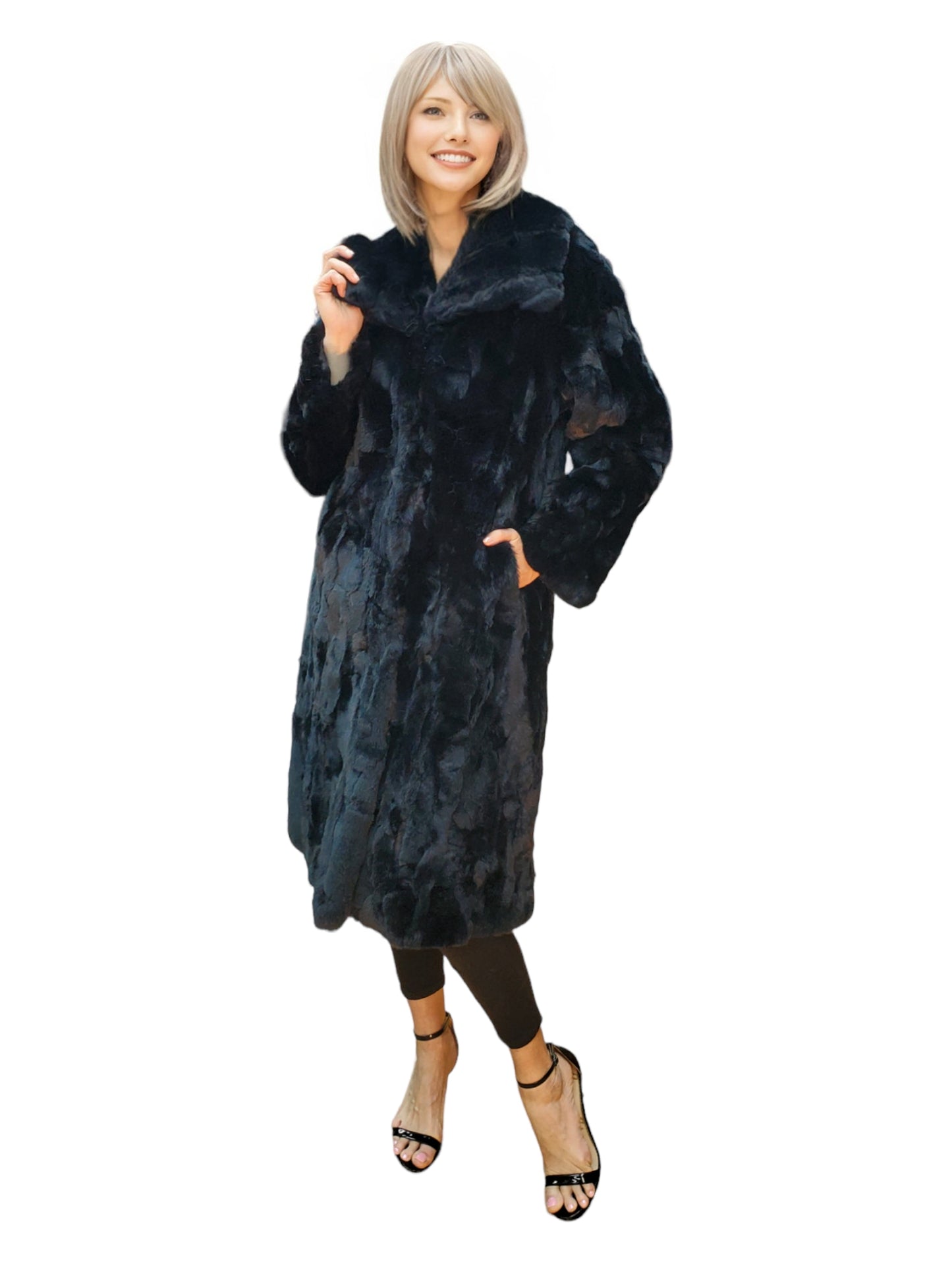 Coat Style 1905 Black