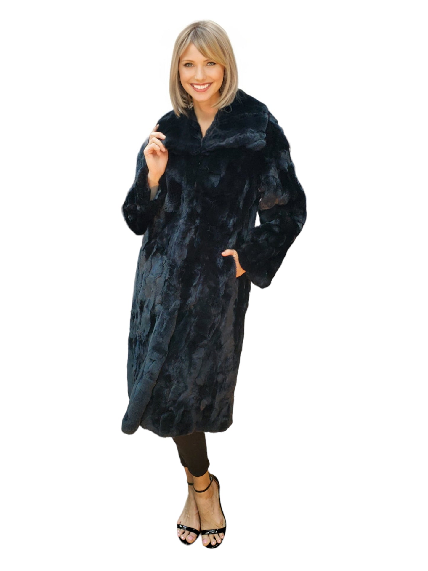 Coat Style 1905 Black
