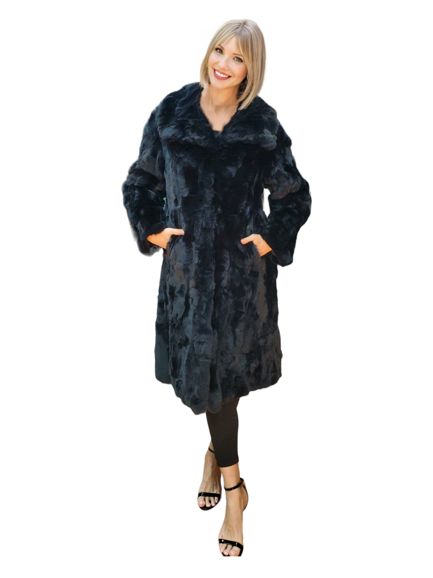 Coat Style 1905 Black
