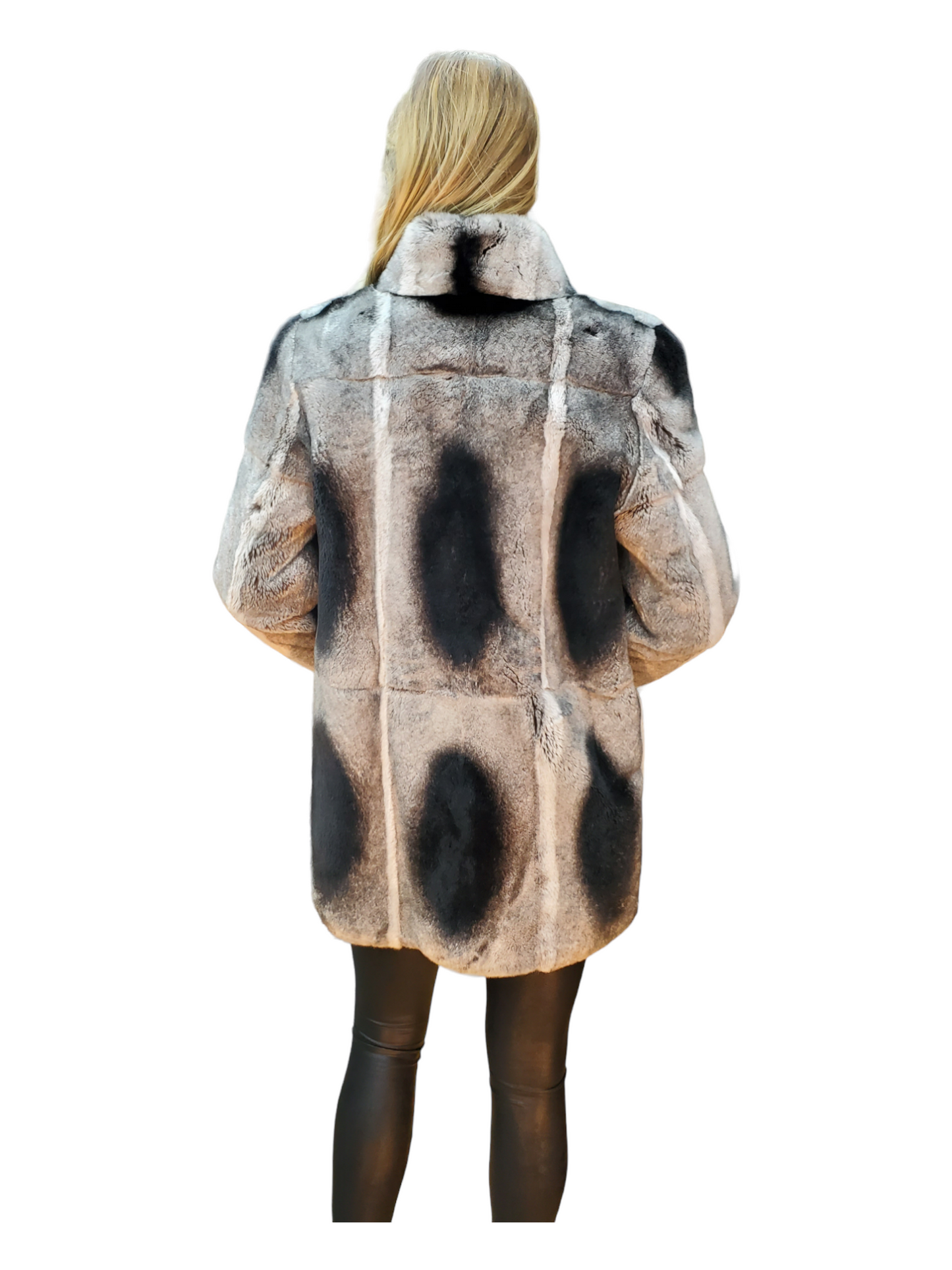 Jacket Style 1918 Chinchilla