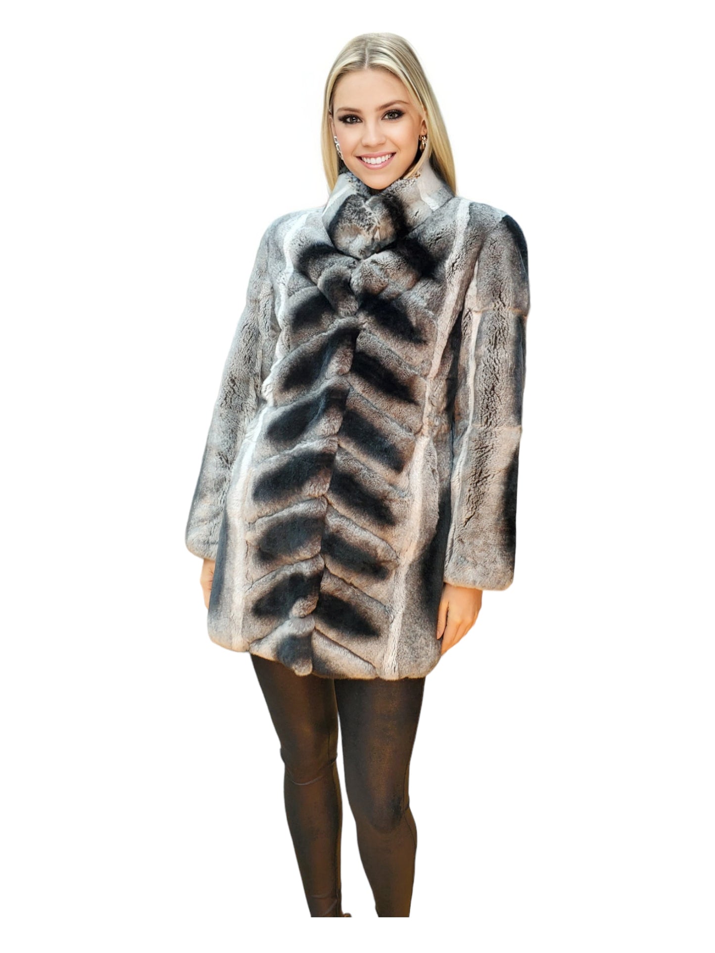Jacket Style 1918 Chinchilla