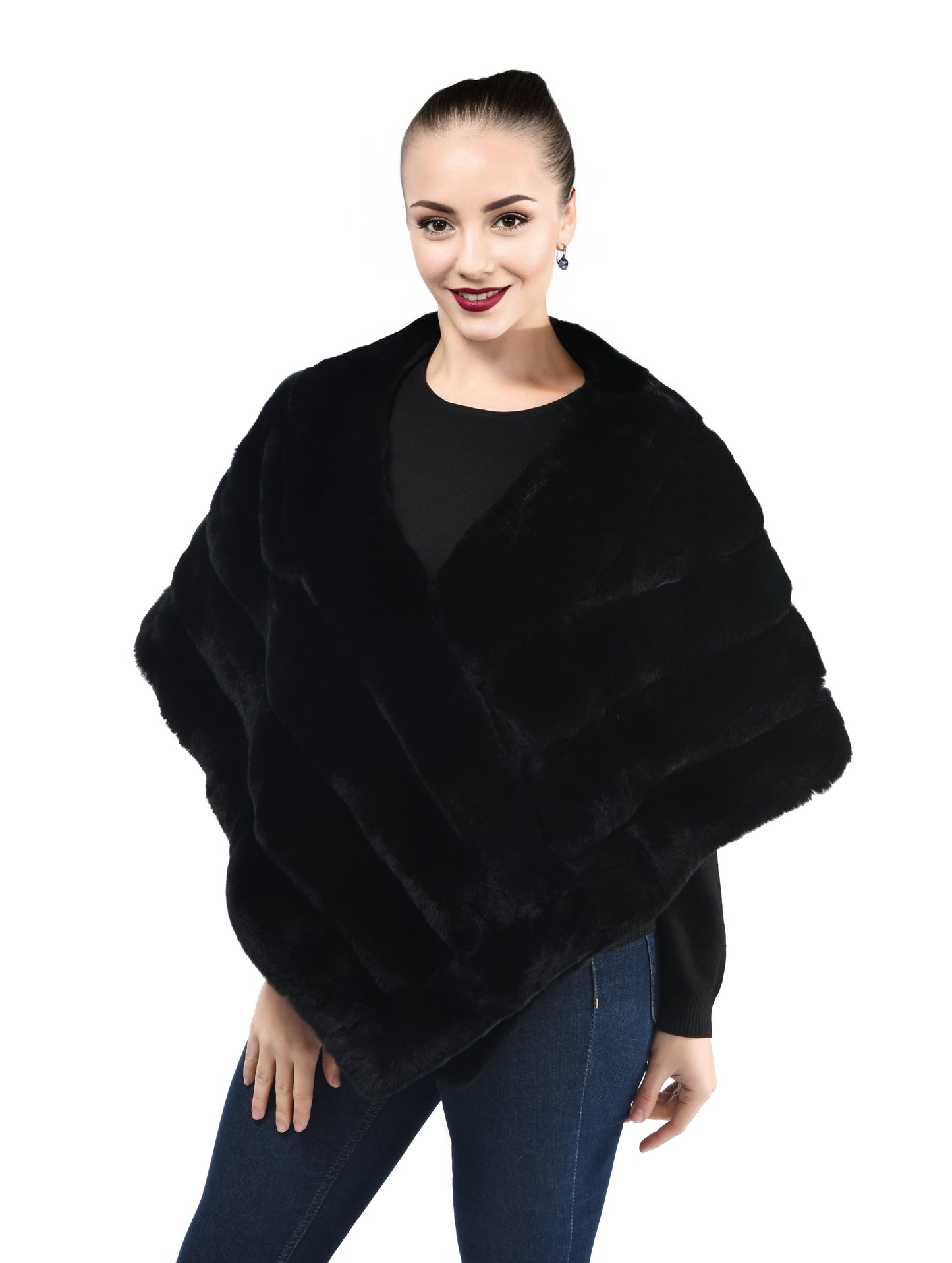 Shrug Style 1922 Black