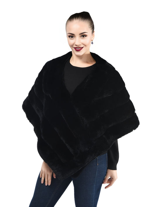 Shrug Style 1922 Black