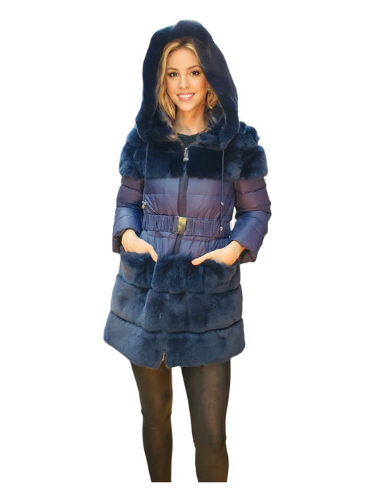 Jacket Style 20-5 Navy Blue