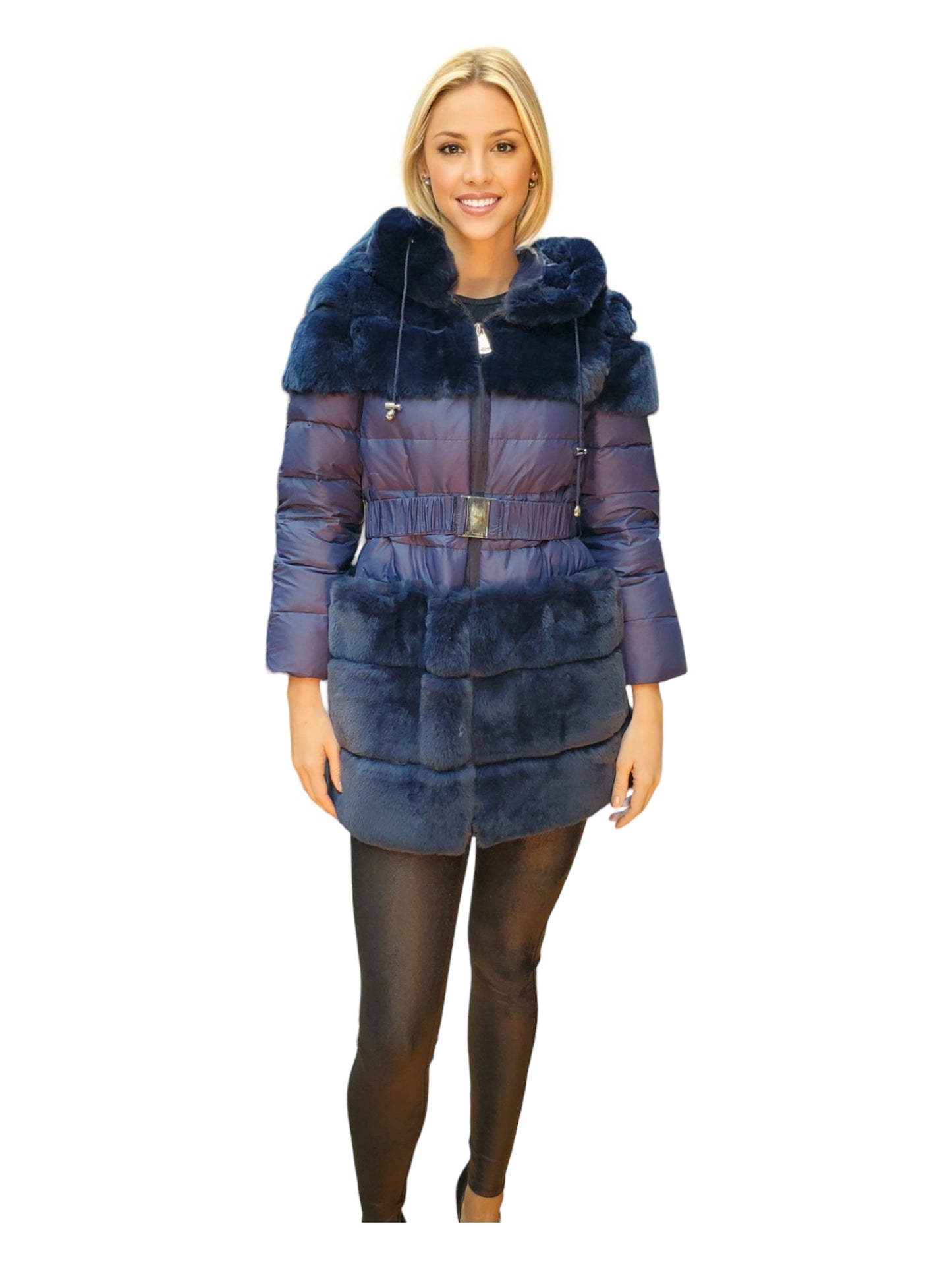 Jacket Style 20-5 Navy Blue