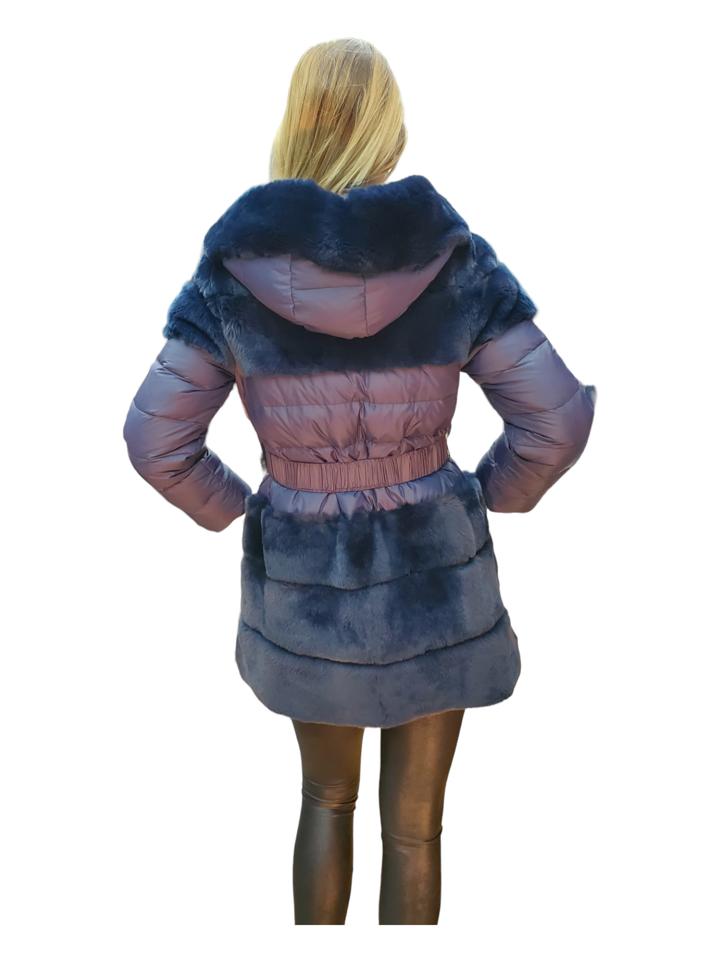 Jacket Style 20-5 Navy Blue