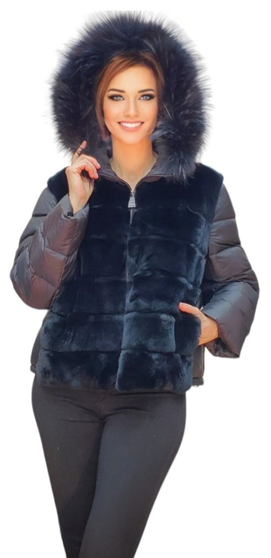 Jacket Style 2002 Black