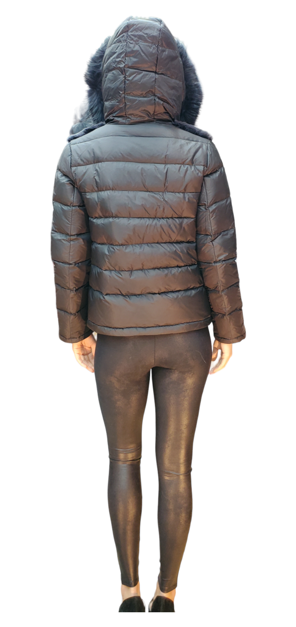 Jacket Style 2002 Gray