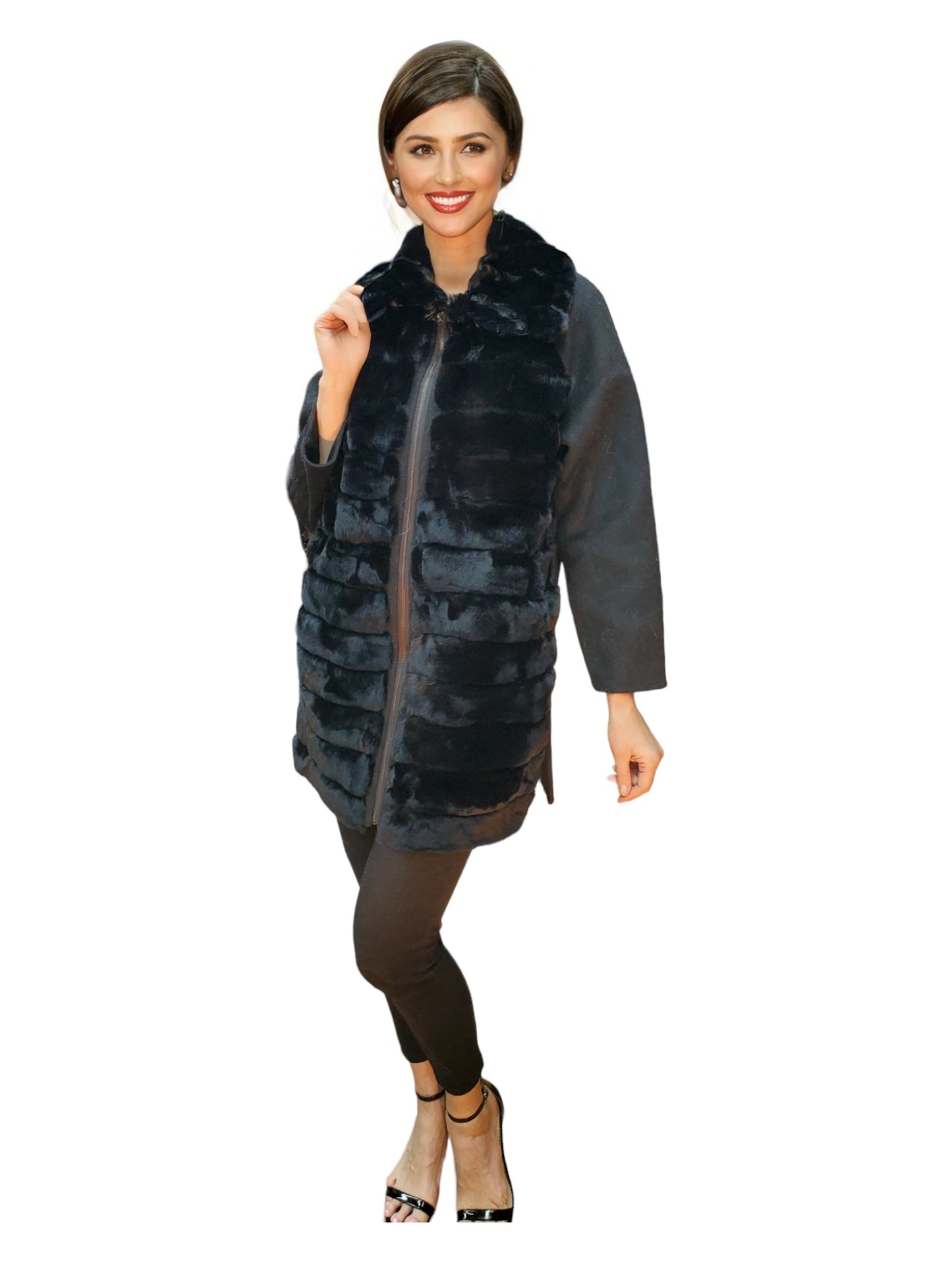 Jacket Style 2009 Black