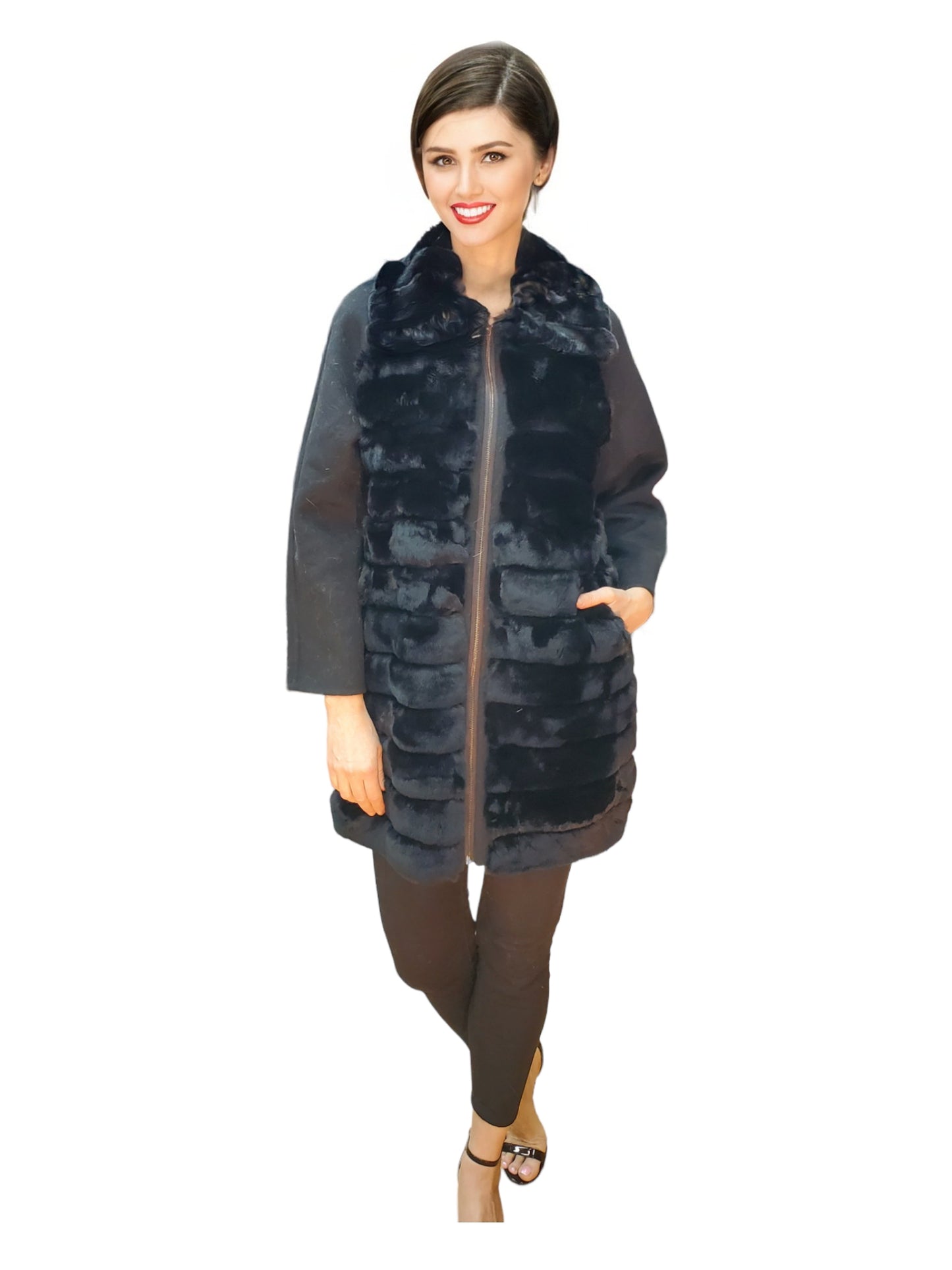 Jacket Style 2009 Black