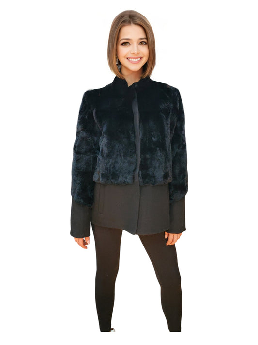Jacket Style 2013 Black