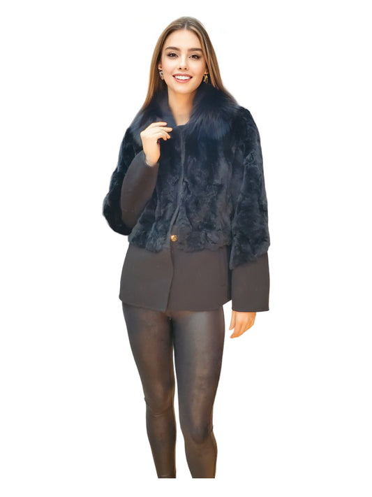 Jacket Style 2013F Black