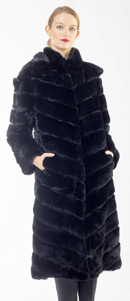 Coat Style 2017H Black