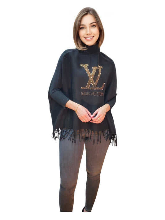 Sweater Style 2022-004 Black