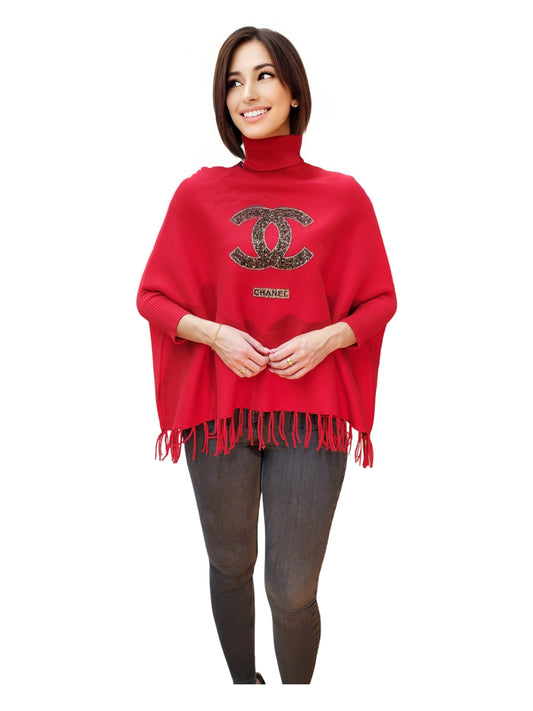 Sweater Style 2022-005 Red