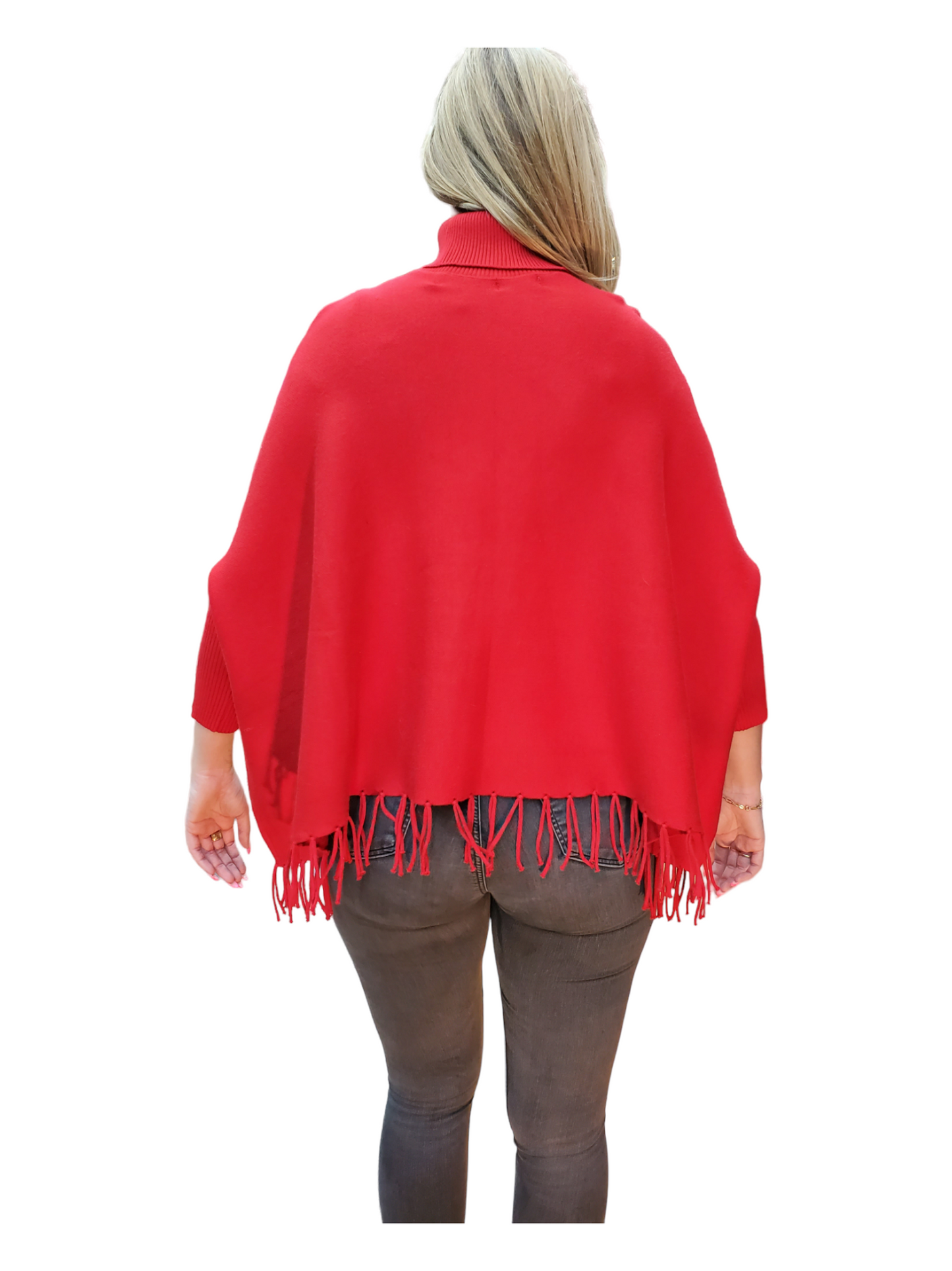 Sweater Style 2022-005 Red
