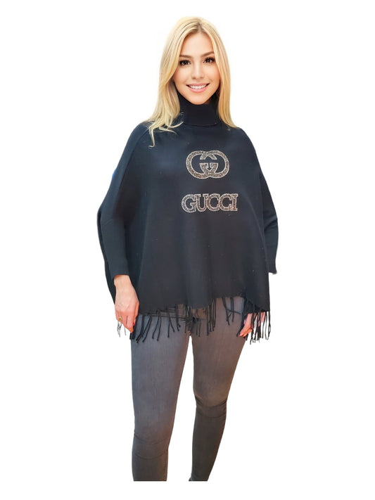Sweater Style 2022-006 Black