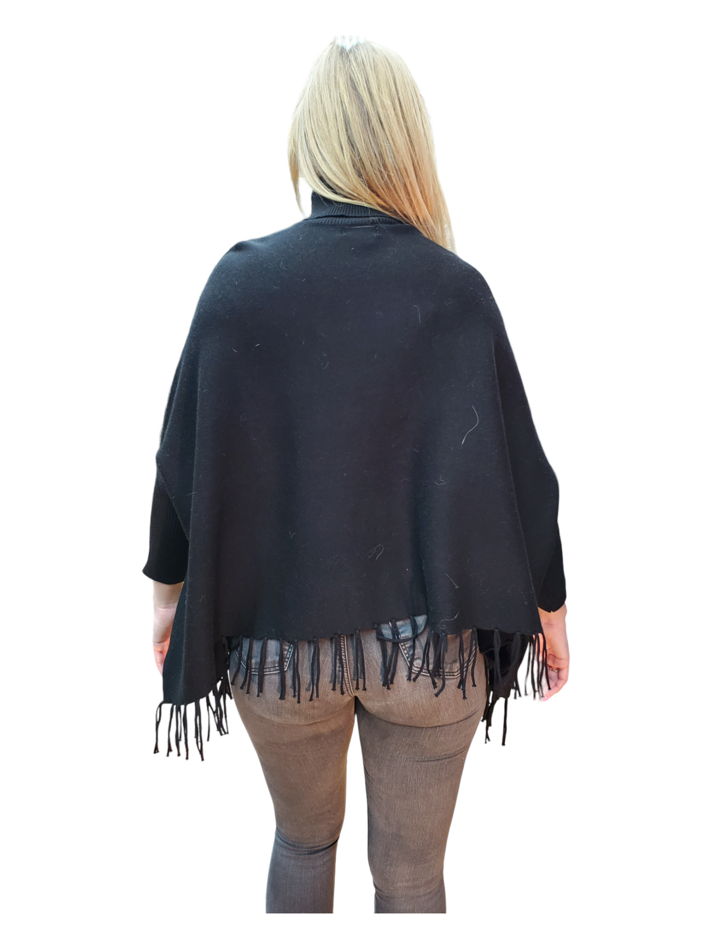 Sweater Style 2022-006 Black