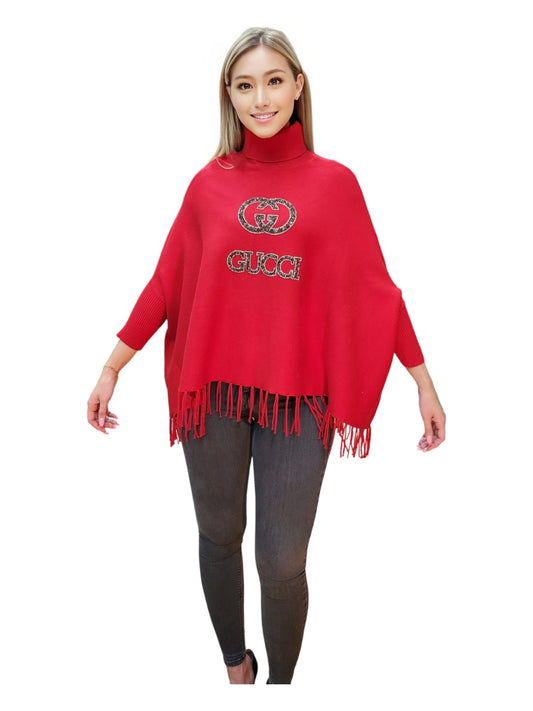 Sweater Style 2022-006 Red