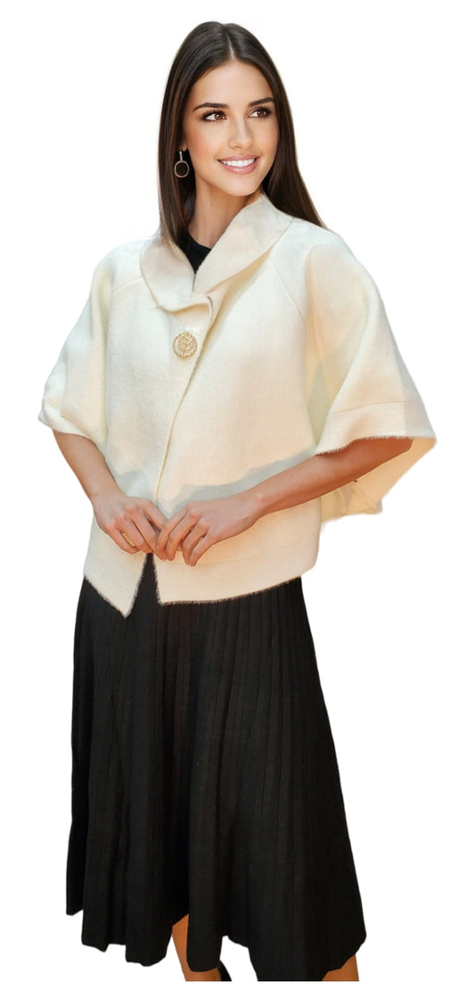 Sweater Style 2022-007 White