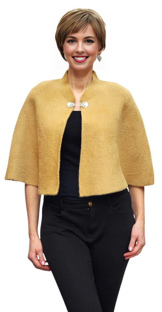 Cape Style 2024-001 Camel