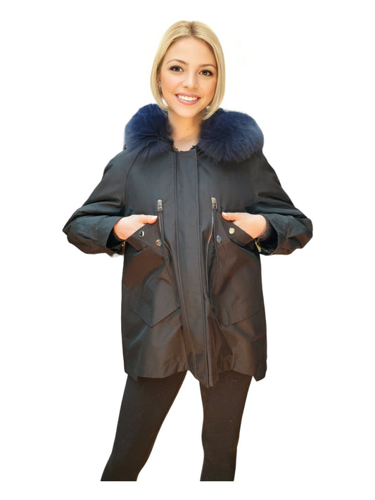 Jacket Style 2028 Black