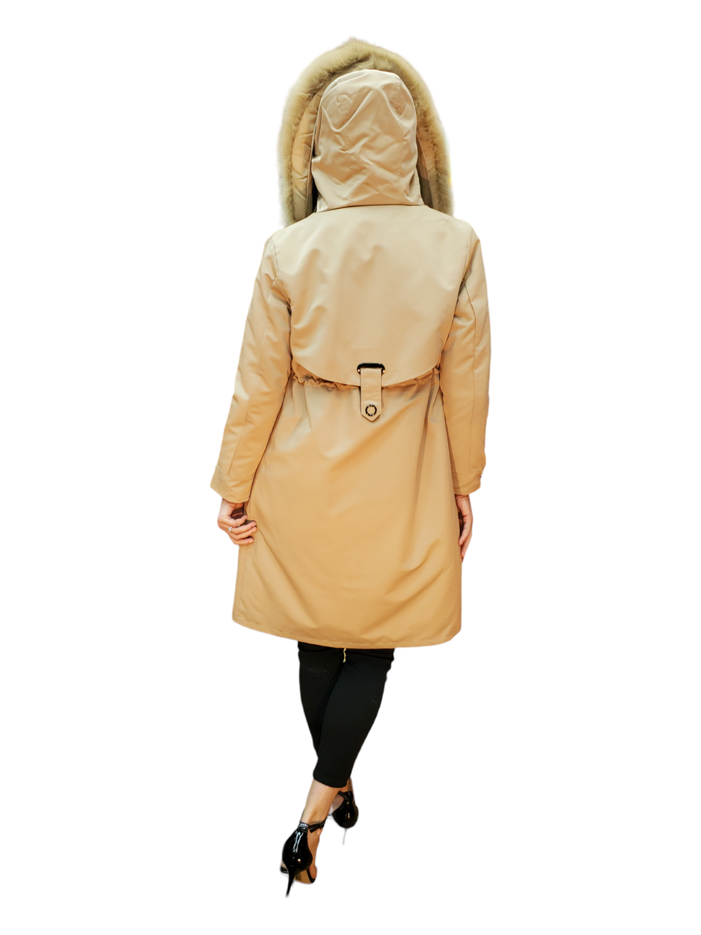 Stroller Style 203 Beige
