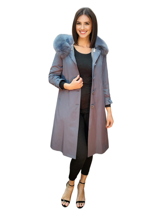 Stroller Style 205 Gray