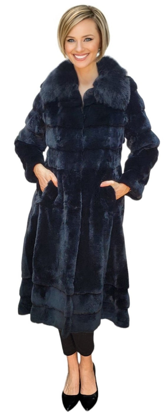 Coat Style 21-5 Black