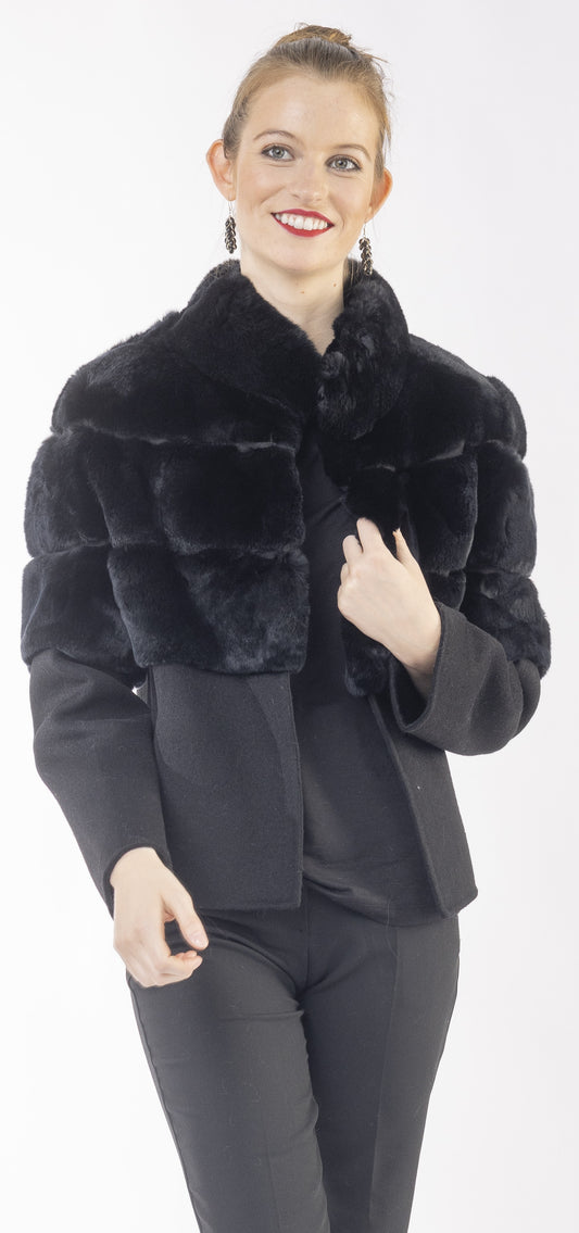 Jacket Style 21-9 Black