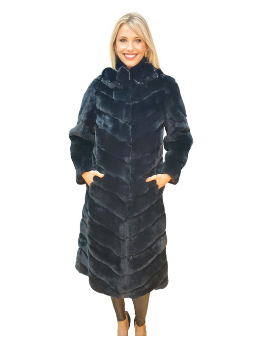 Coat Style 22017 Black