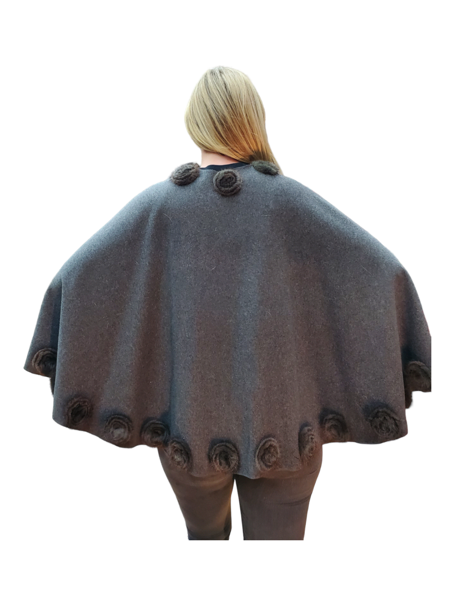 Cape Style 226M Gray