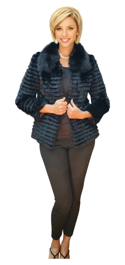 Jacket Style 2303F-65 Black