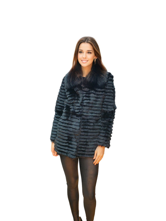 Jacket Style 2303F-75 Black
