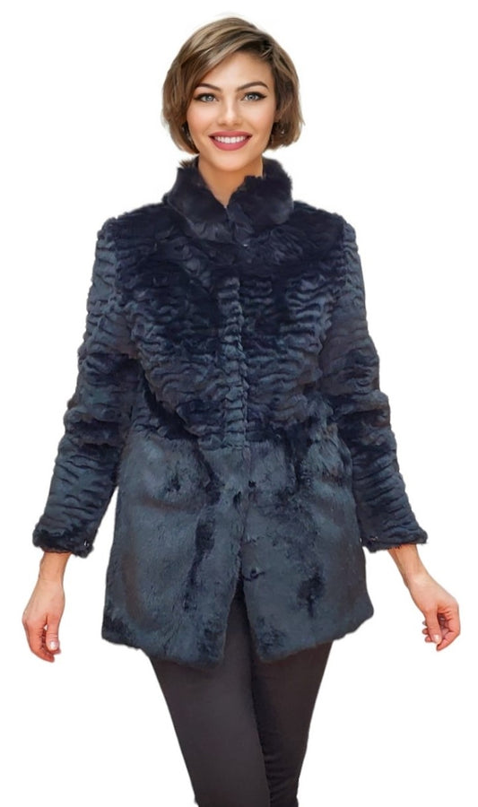 Jacket Style 23924A Black